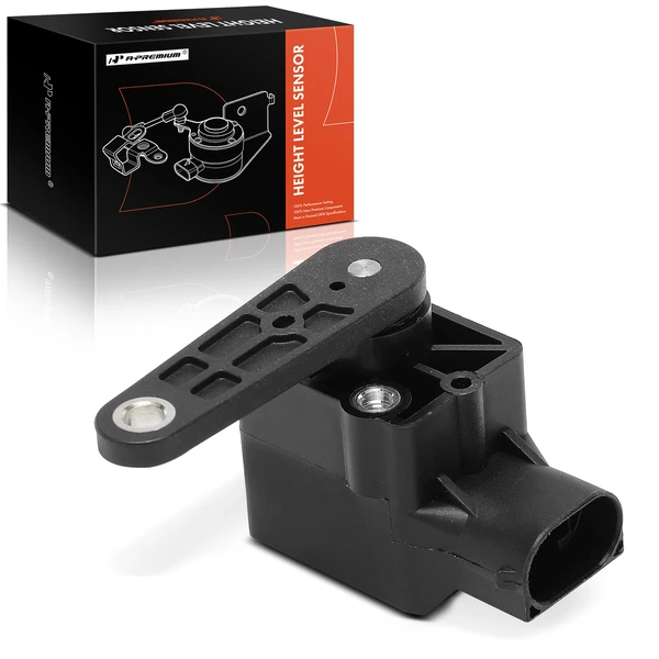 Front or Rear Ride Height Level Sensor with 6-pin for 2001-2005 BMW 525i