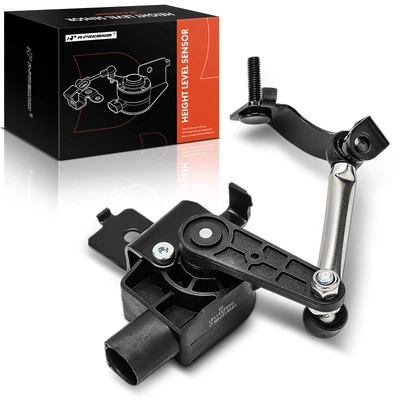 Front Headlight Height Level Sensor