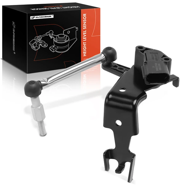 Front Passenger Headlight Level Sensor for Audi Q7 2017-2022 Q8 2019-2022 RS Q8