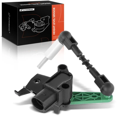 Front Passenger Headlight Height Level Sensor