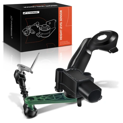 Rear Driver Headlight Level Height Sensor