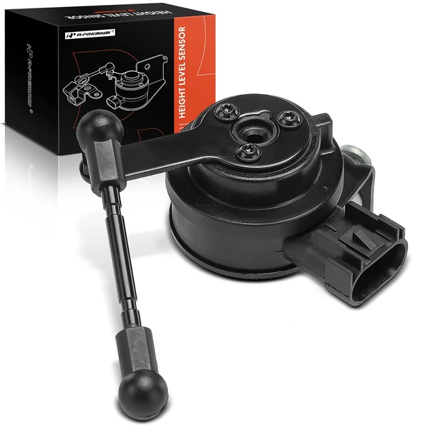 Front Driver Headlight Level Sensor for 2013-2019 Cadillac ATS