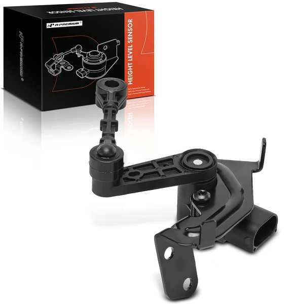 Rear Passenger Headlight Level Sensor for 2016-2021 Jaguar XF