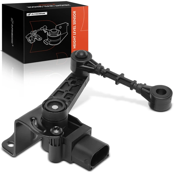 Front Passenger Headlight Level Sensor for 2017-2020 Jaguar F-Pace