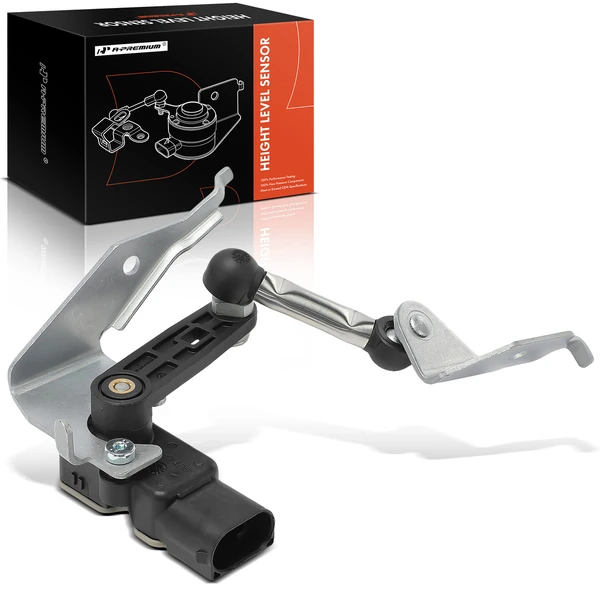 Rear Passenger Headlight Level Sensor for 2017-2021 Volvo V90 Cross Country