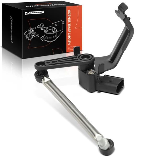 Rear Driver Headlight Level Sensor for 2020-2023 Audi S8