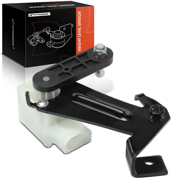 Rear Headlight Headlamp Level Sensor for 2002-2005 Saab 9-5