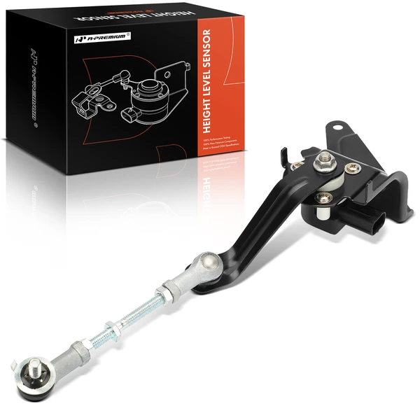 A-Premium APHHS0070 Headlight Level Sensor Front Side