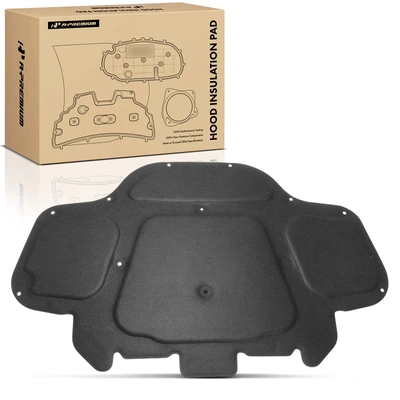 Engine Hood Insulation Pad