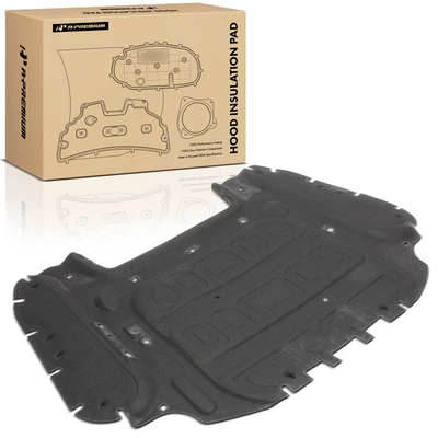 Engine Hood Insulation Pad Sound Blanket