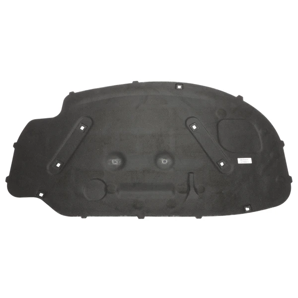 Engine Hood Insulation Pad Bonnet Mat for VW Jetta 2005-2010 Golf GTI Rabbit R32