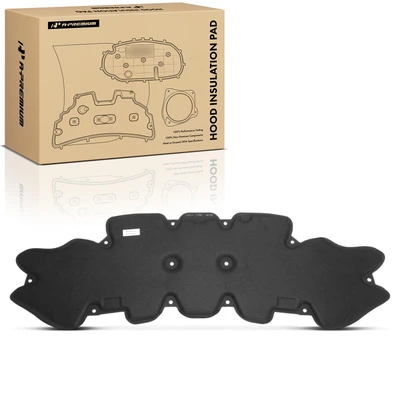 Engine Hood Insulation Damping Panel
