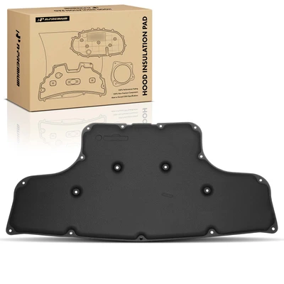 Engine Hood Insulation Panel Pad