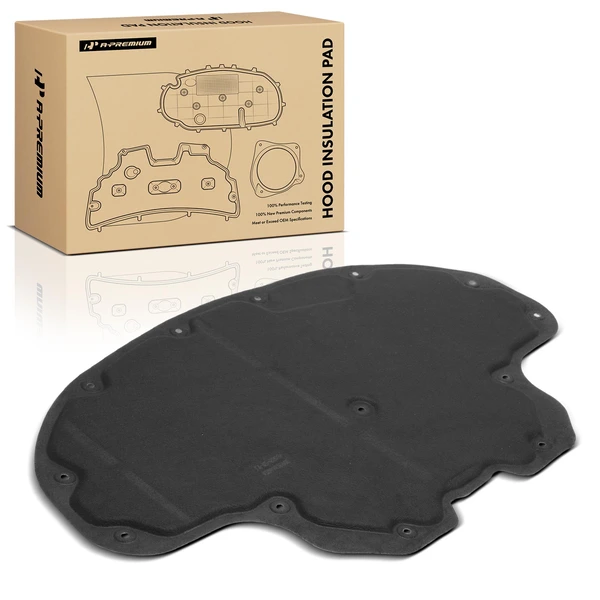 Engine Hood Insulation Pad for Mercedes-Benz C300 W206 2022-2025 2.0L