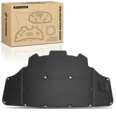 Engine Hood Insulation Pad Bonnet Mat