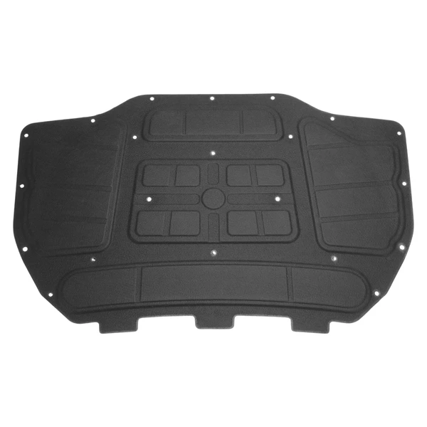 Front Engine Hood Insulation Pad Sound Blanket Mat for BMW F07 550i GT xDrive