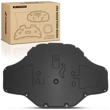 Front Center Engine Hood Insulation Pad Bonnet Cover