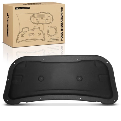 Engine Hood Insulation Panel Pad