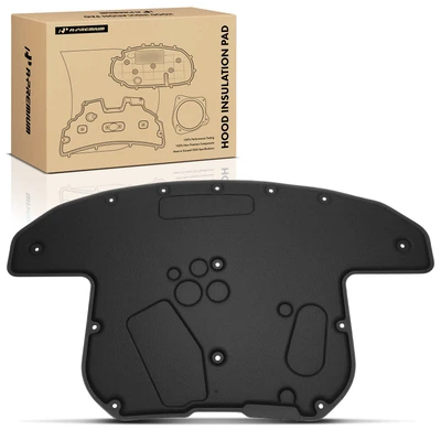 Engine Hood Insulation Panel Pad