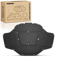 Engine Hood Insulation Pad Bonnet Mat