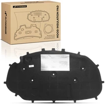 Engine Hood Insulation Pad Sound Panel Mat for 2010-2014 Volkswagen Jetta