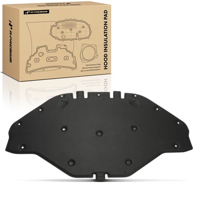 Engine Hood Insulation Panel Pad
