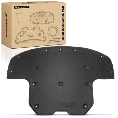 Engine Hood Insulation Panel Pad