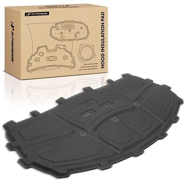 Engine Hood Insulation Pad Sound Blanket for 2017-2024 Audi S5
