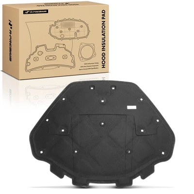 Engine Hood Insulation Panel Pad