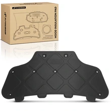 Engine Hood Insulation Bonnet Pad for 2018-2024 Porsche Cayenne