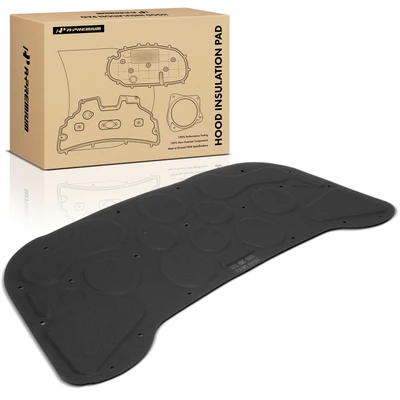 Engine Hood Bonnet Insulation Panel