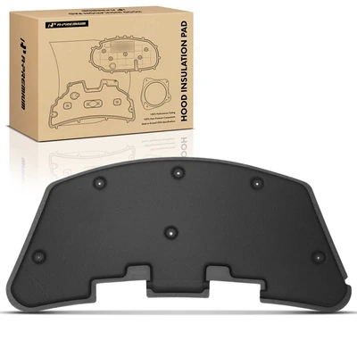 Engine Hood Insulation Pad