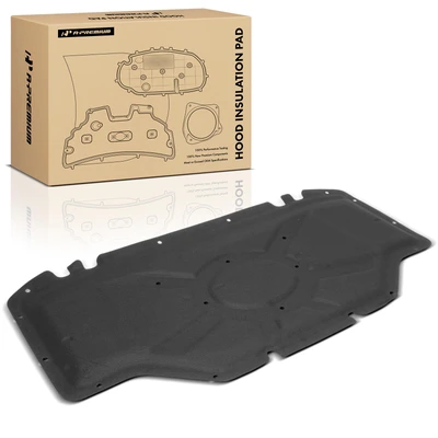 Engine Hood Insulation Pad