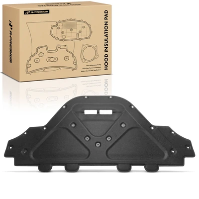 Engine Hood Insulation Panel Pad