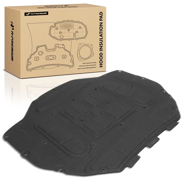 Engine Hood Insulation Pad Sound Blanket for BMW F01 750i xDrive F02 F04 750Li