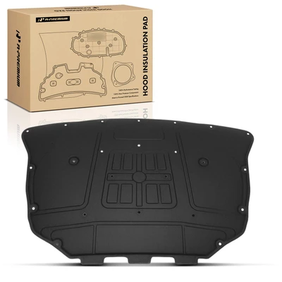 Engine Hood Insulation Pad