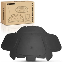 Engine Hood Bonnet Insulation Pad