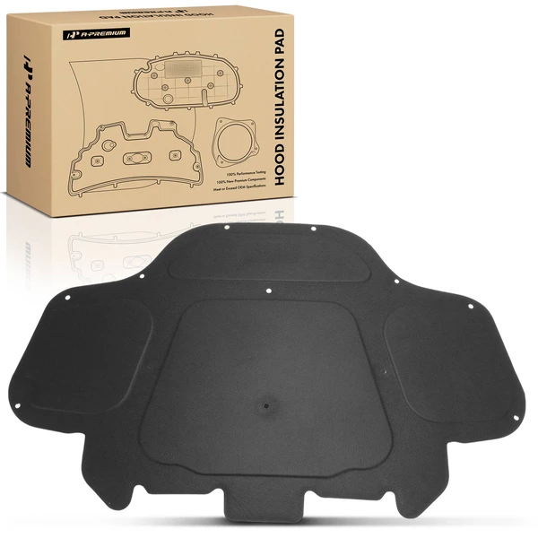 Engine Hood Bonnet Insulation Pad for 2019-2024 BMW X5