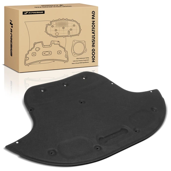 Engine Hood Insulation Panel Bonnet for Mercedes-Benz W212 E350 E500 2009-2016