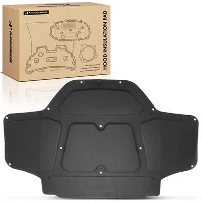 Engine Hood Insulation Pad Sound Bonnet Panel