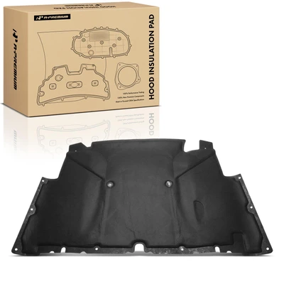 Engine Hood Insulation Panel Pad