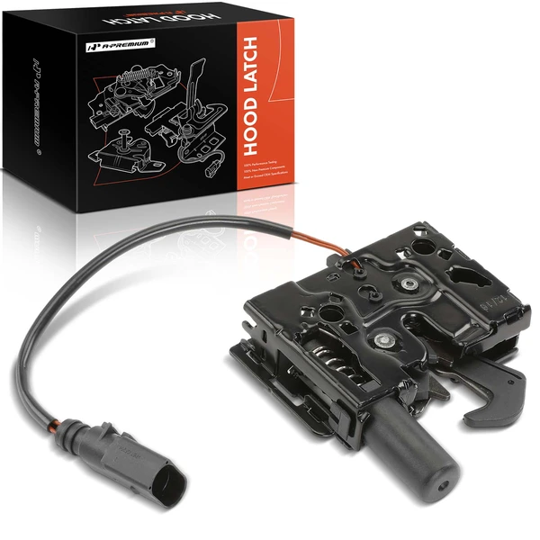 Front Lower Hood Latch Lock for 2020-2024 Audi A6