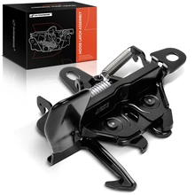Front Hood Latch Lock