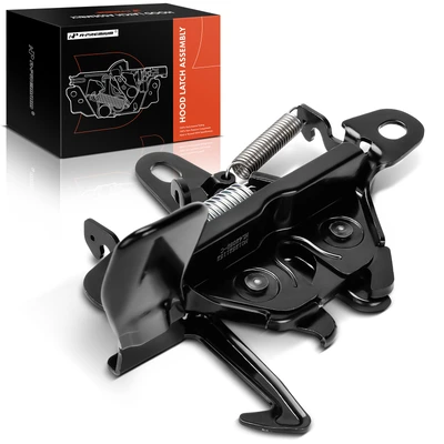 Front Hood Latch Lock