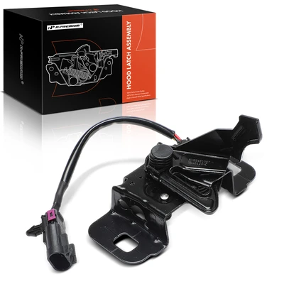 Front Hood Lock Latch