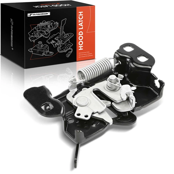 Front Hood Latch Lock for Jeep KK Liberty 2008-2012 Dodge Nitro 2007-2011