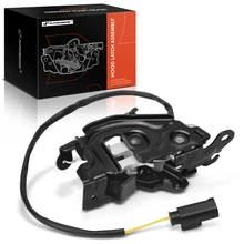Front Left Hood Latch Lock