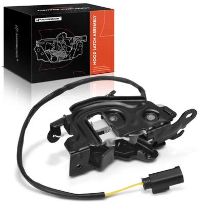 Front Left Hood Latch Lock