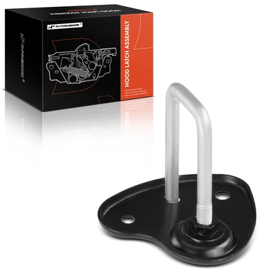 Front Hood Latch Lock