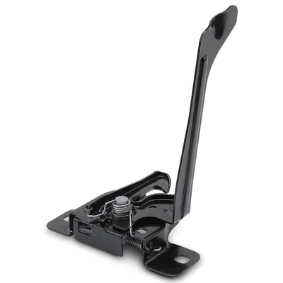 Front Hood Latch Lock with Pins